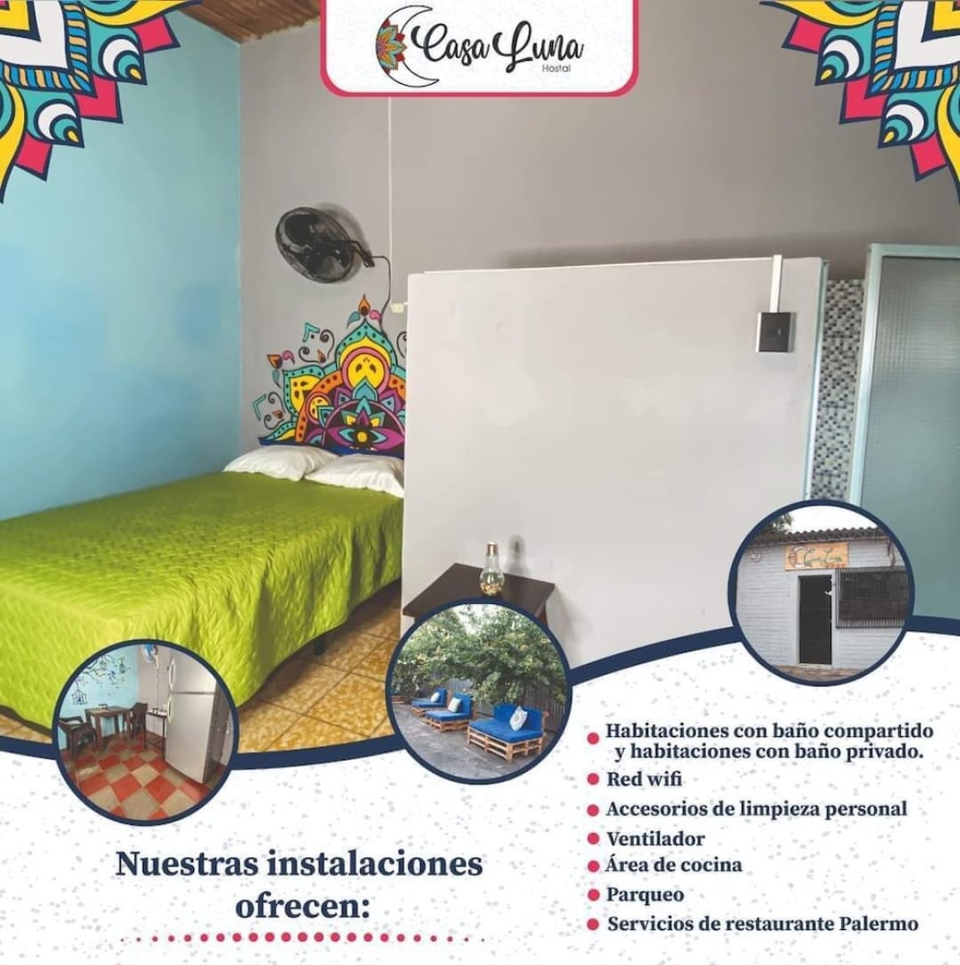 Hostal Casa Luna
