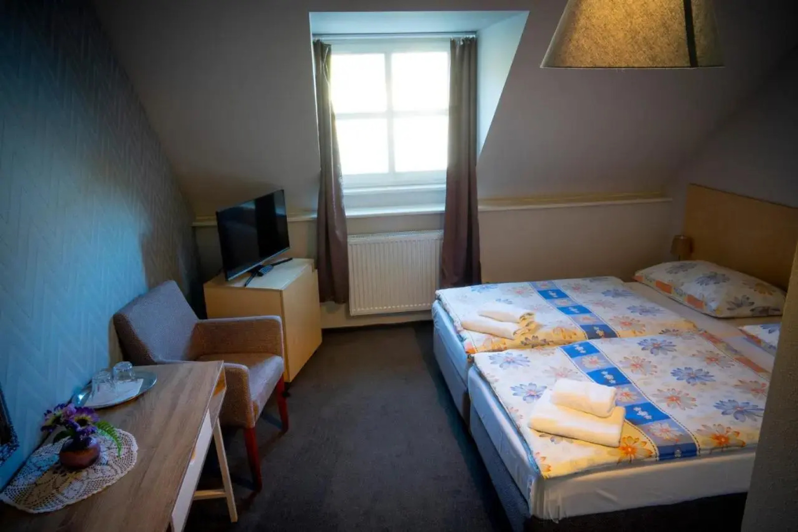 Penzion Cosmopolitan III