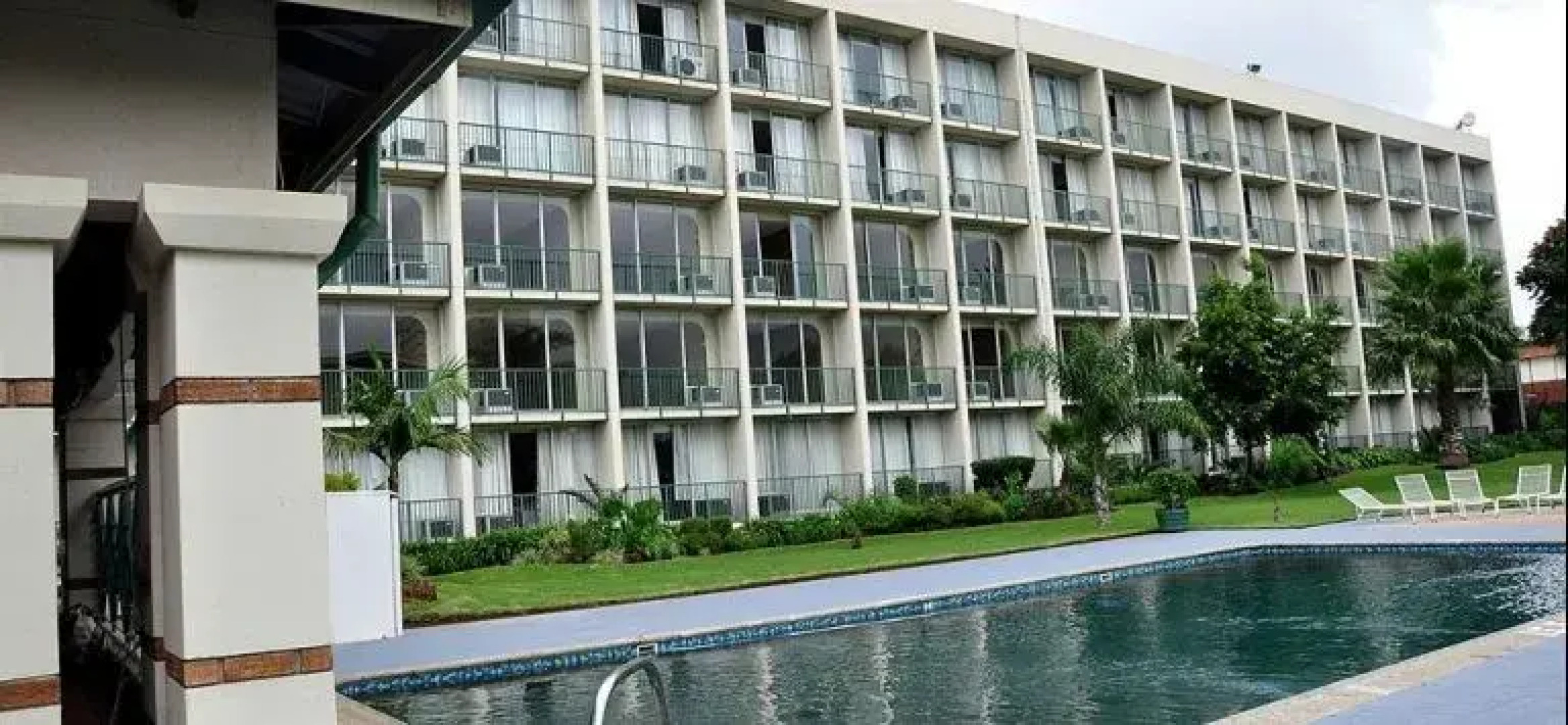 Holiday Inn Bulawayo