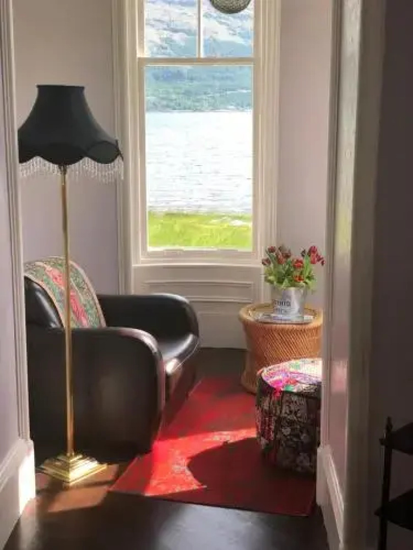 Ardrhu House Fort William