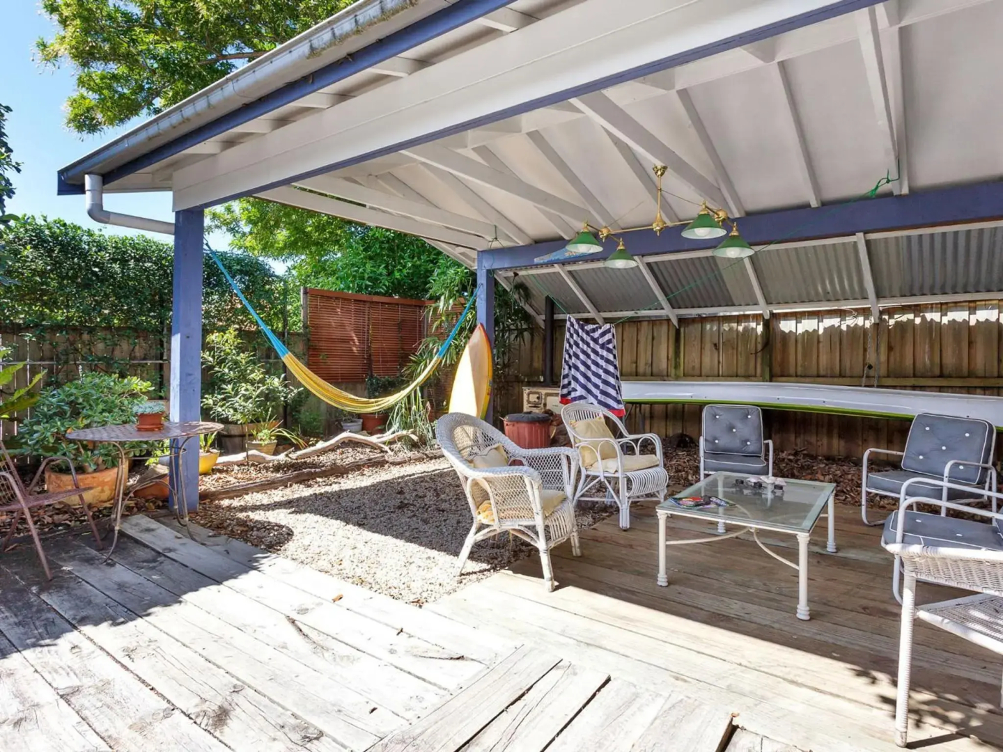 Witts Oasis Two traditional Tea Gardens cottages
