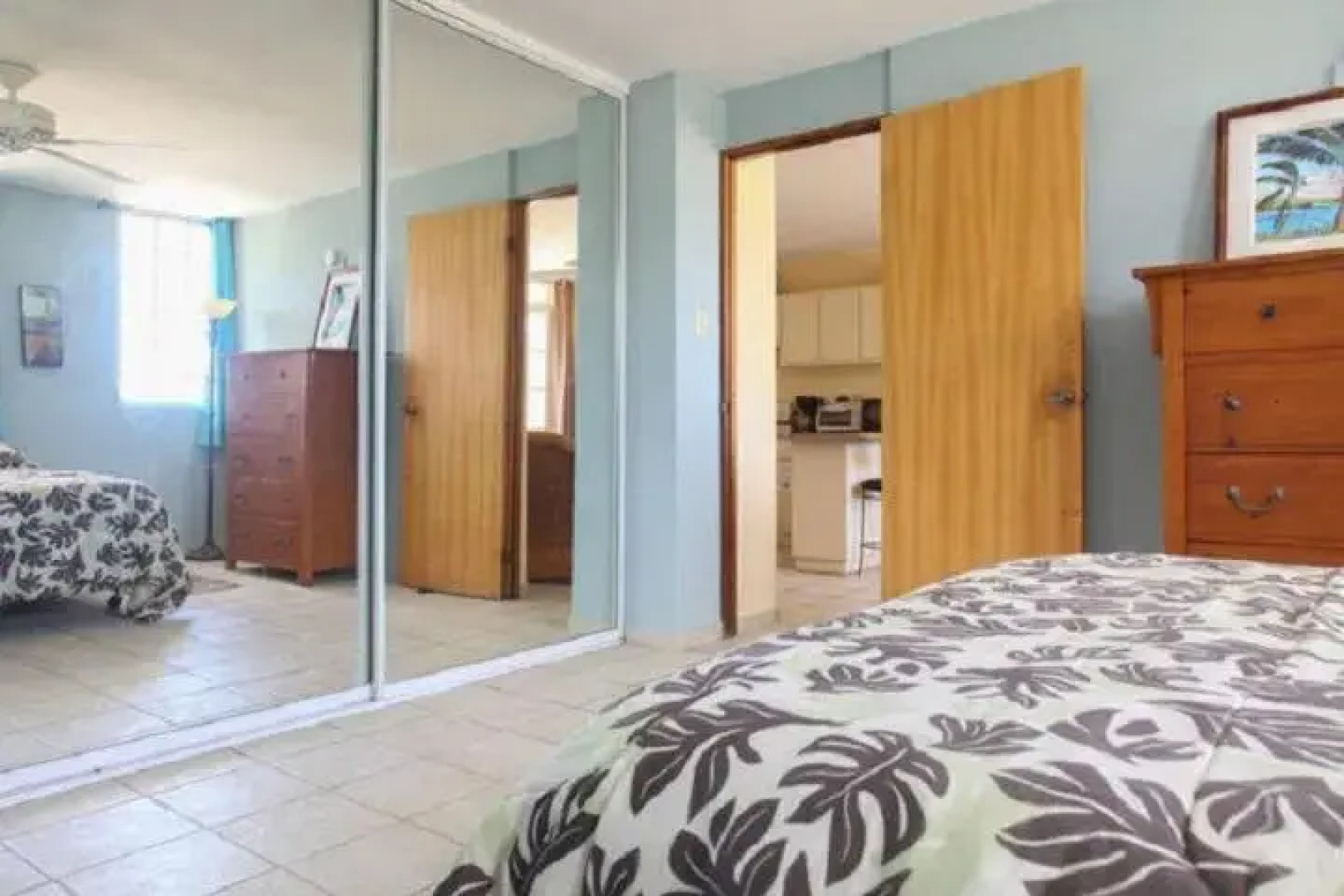 Penthouse, Rooftop Terrace, WiFi and Views, PRV 304