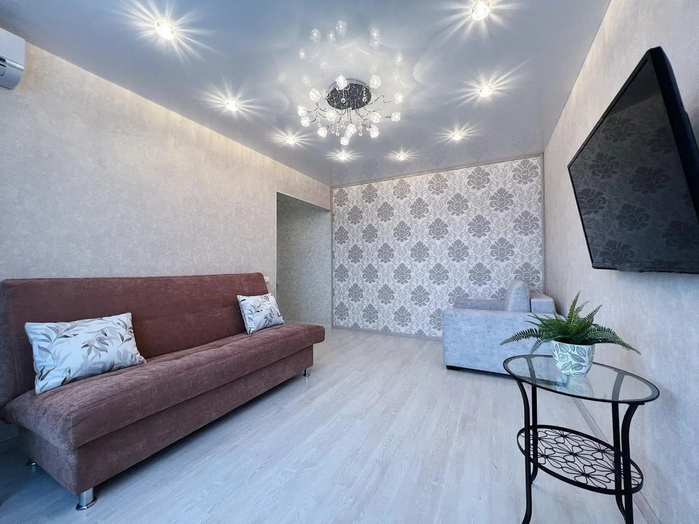 Апартаменты на улице Гастелло