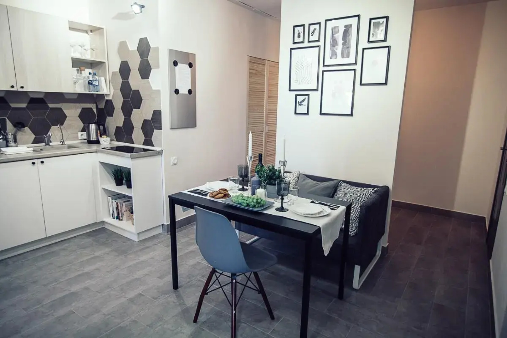 БонАпарт на улице 7-я Подлесная 118