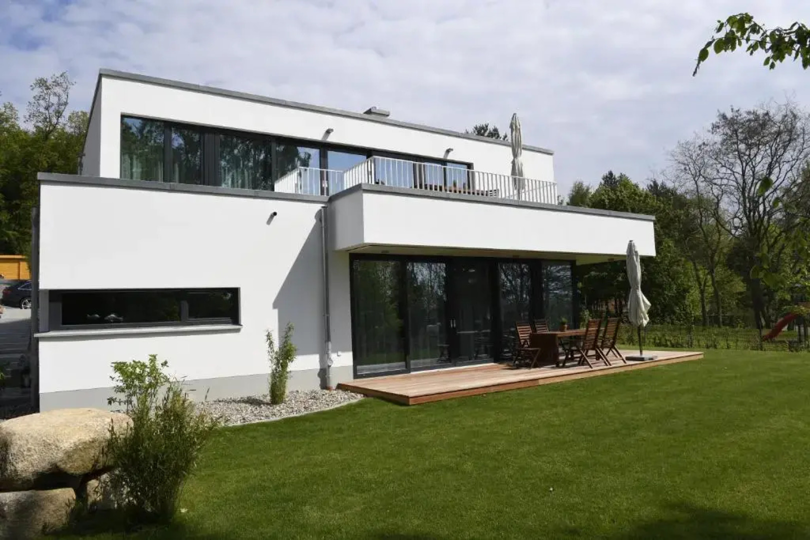 Haus Wetterhexe - FeWo 02