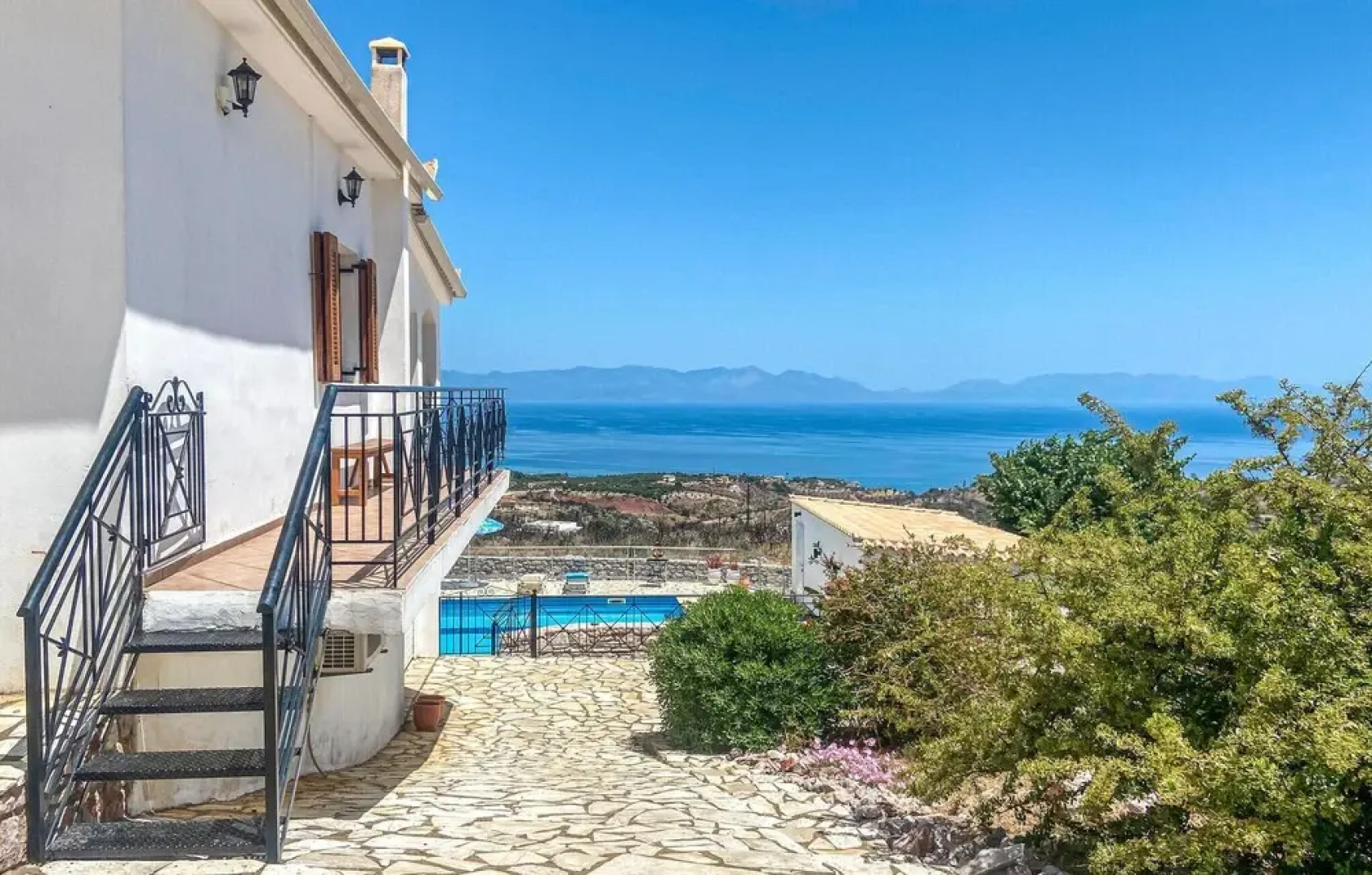 Awesome Home in Koroni With Outdoor Swimming Pool, Wifi and 4 Bedrooms