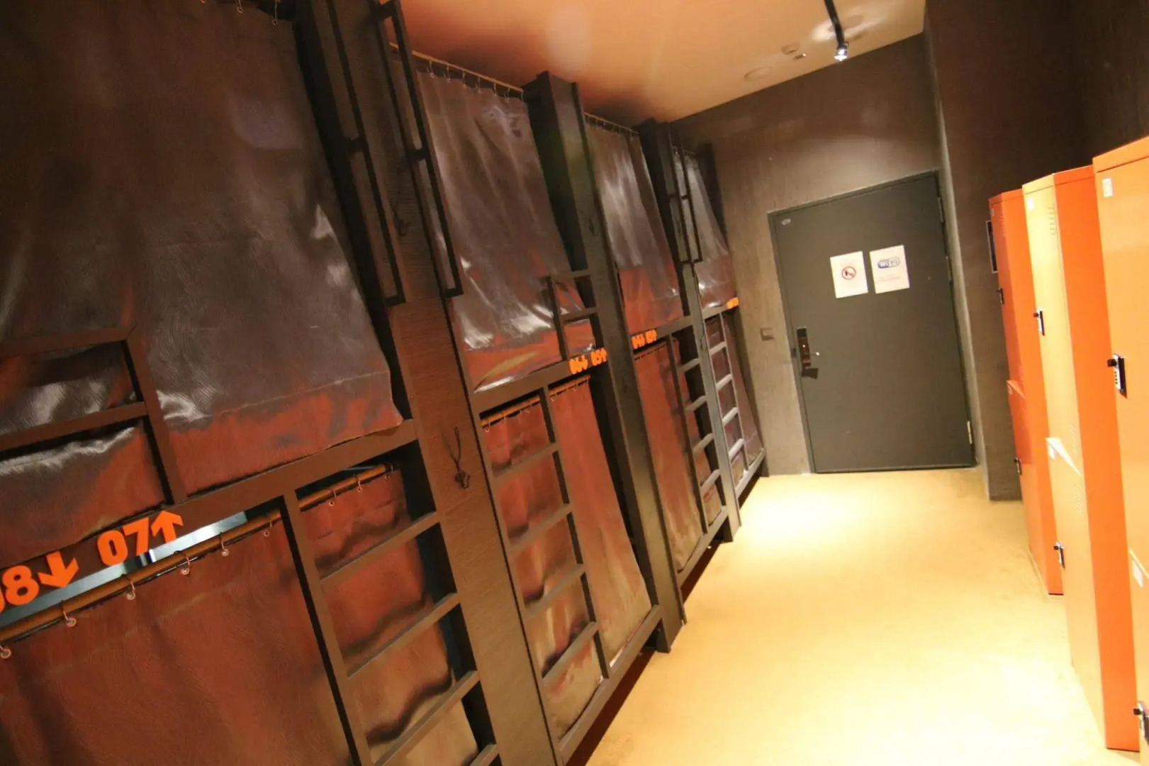 Next Taipei Hostel-Main Station