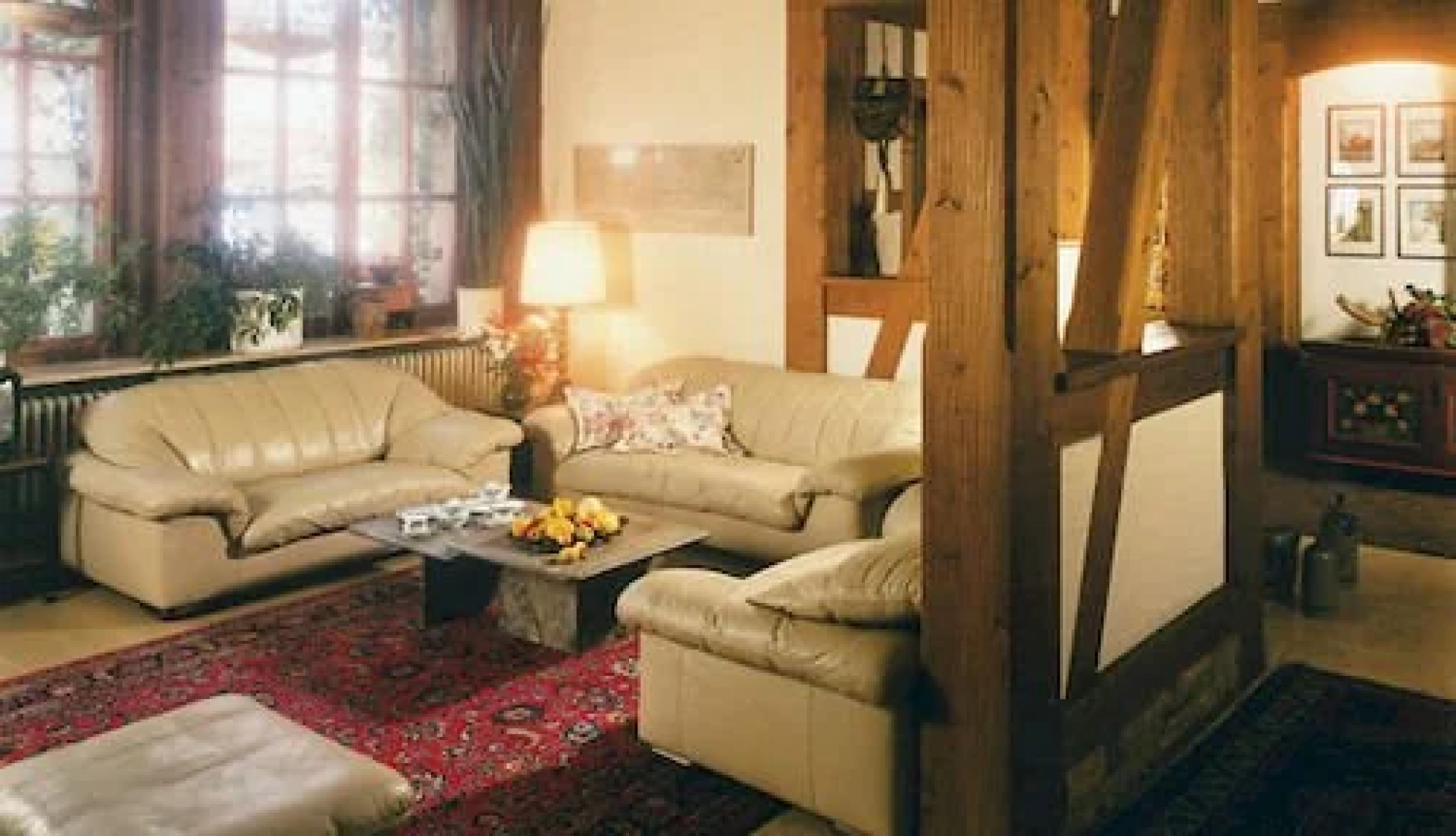 Land-gut-Hotel Gelber Löwe