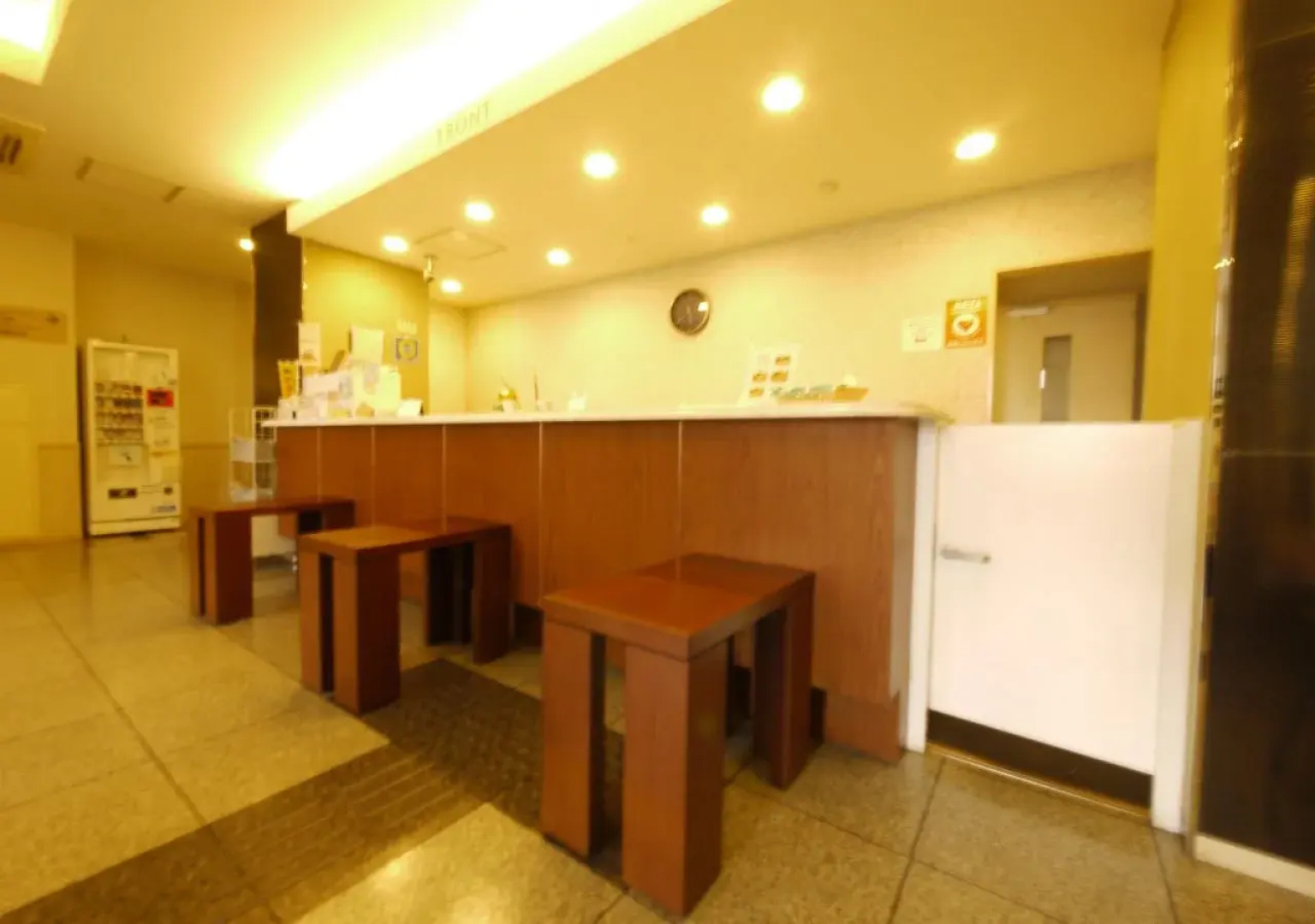 Hotel Route Inn Honjo Ekiminami