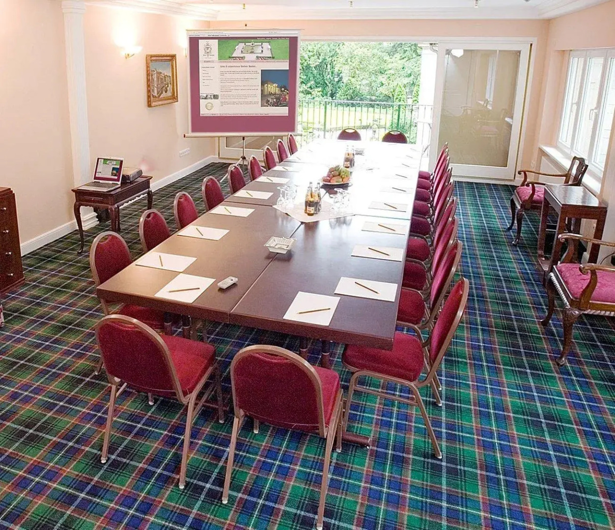 Hotel Belle Epoque Baden Baden