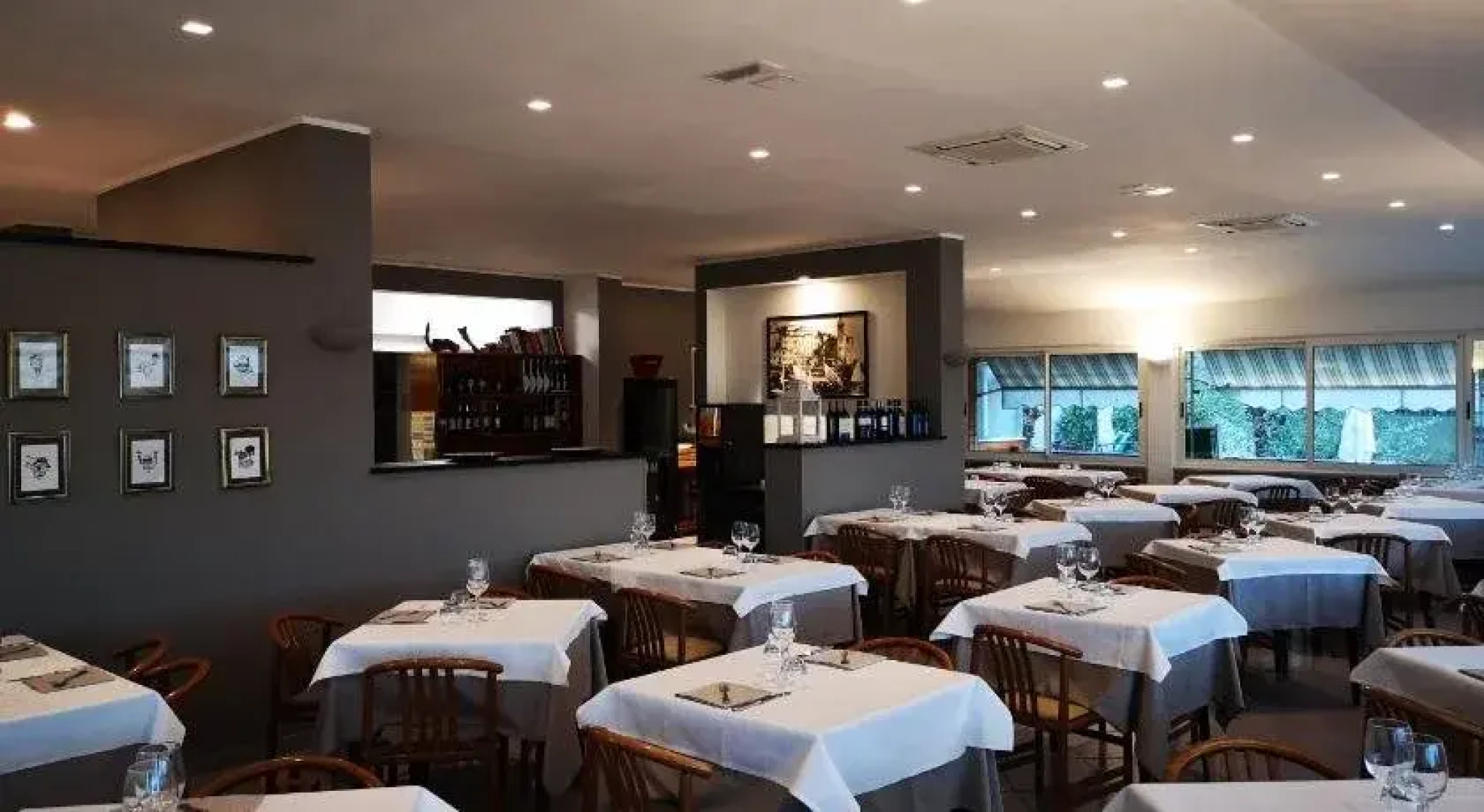 Pensione Ristorante Miramare