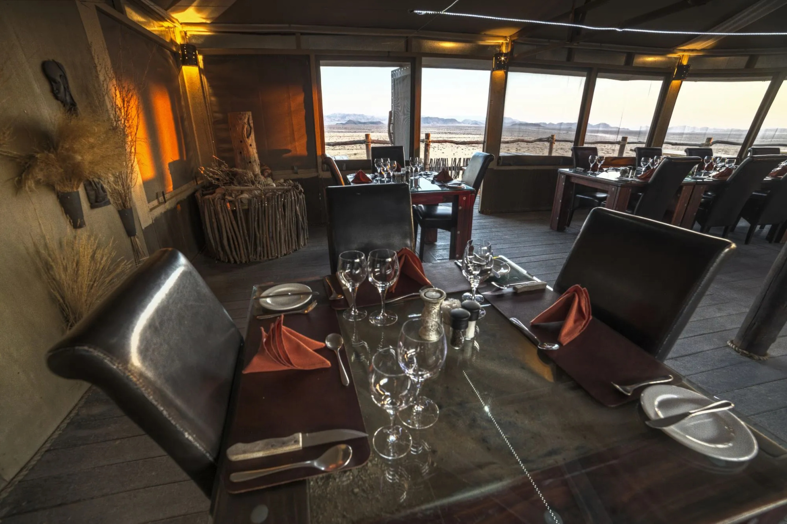 Moon Mountain Lodge