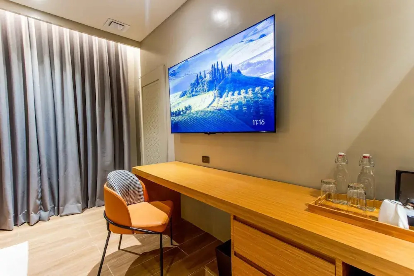 Brittany Hotel Villar City