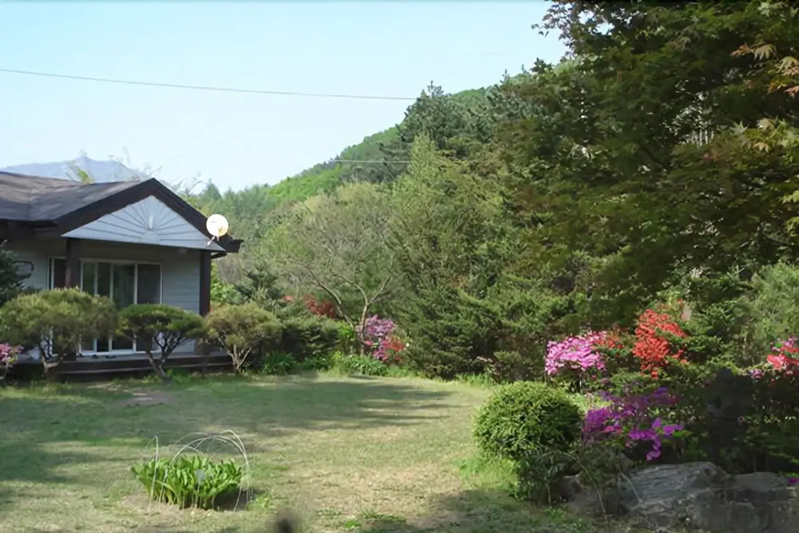 Namyangjuwarm Pension