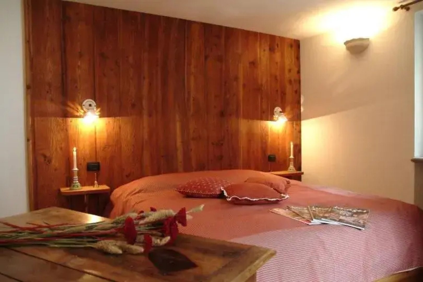 Agriturismo Au Jardin Fleuri