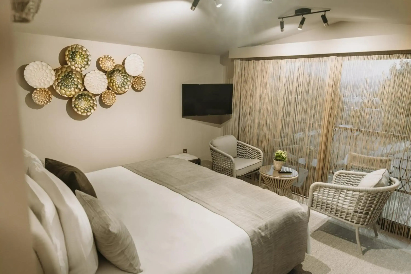 Doors Urla Hotel & Bungalows