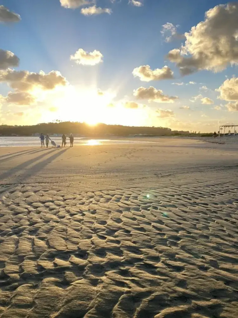 Pé na Areia Boutique Hotel