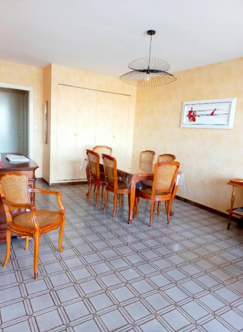 Appartement sur Port - 78m2 Balcon