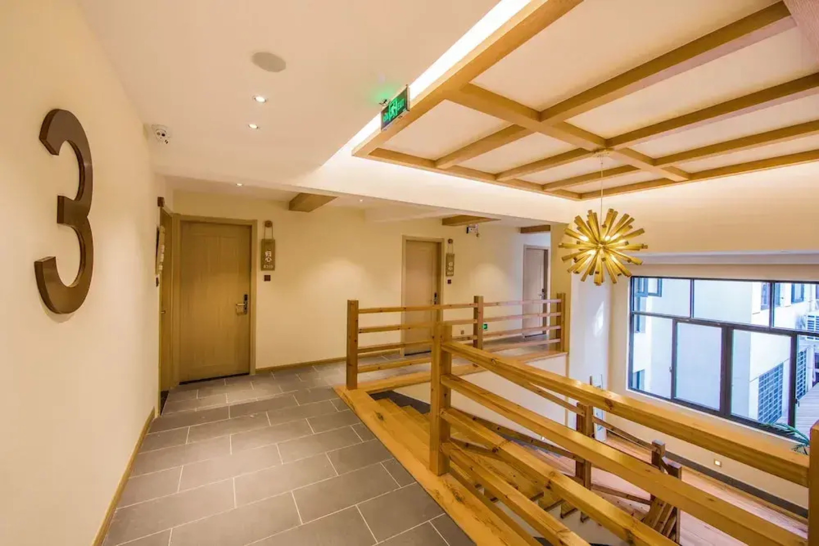 Wuyishan Ancient Street No.3 Tea Inn