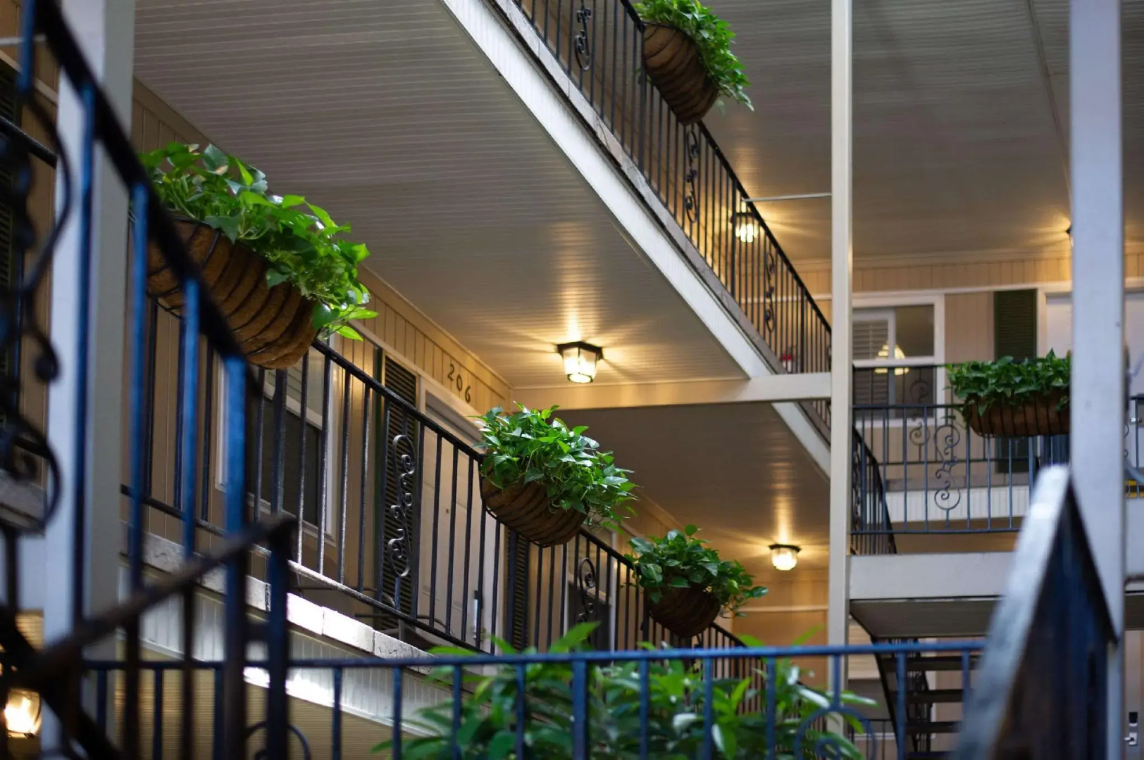 Frenchmen Orleans 519