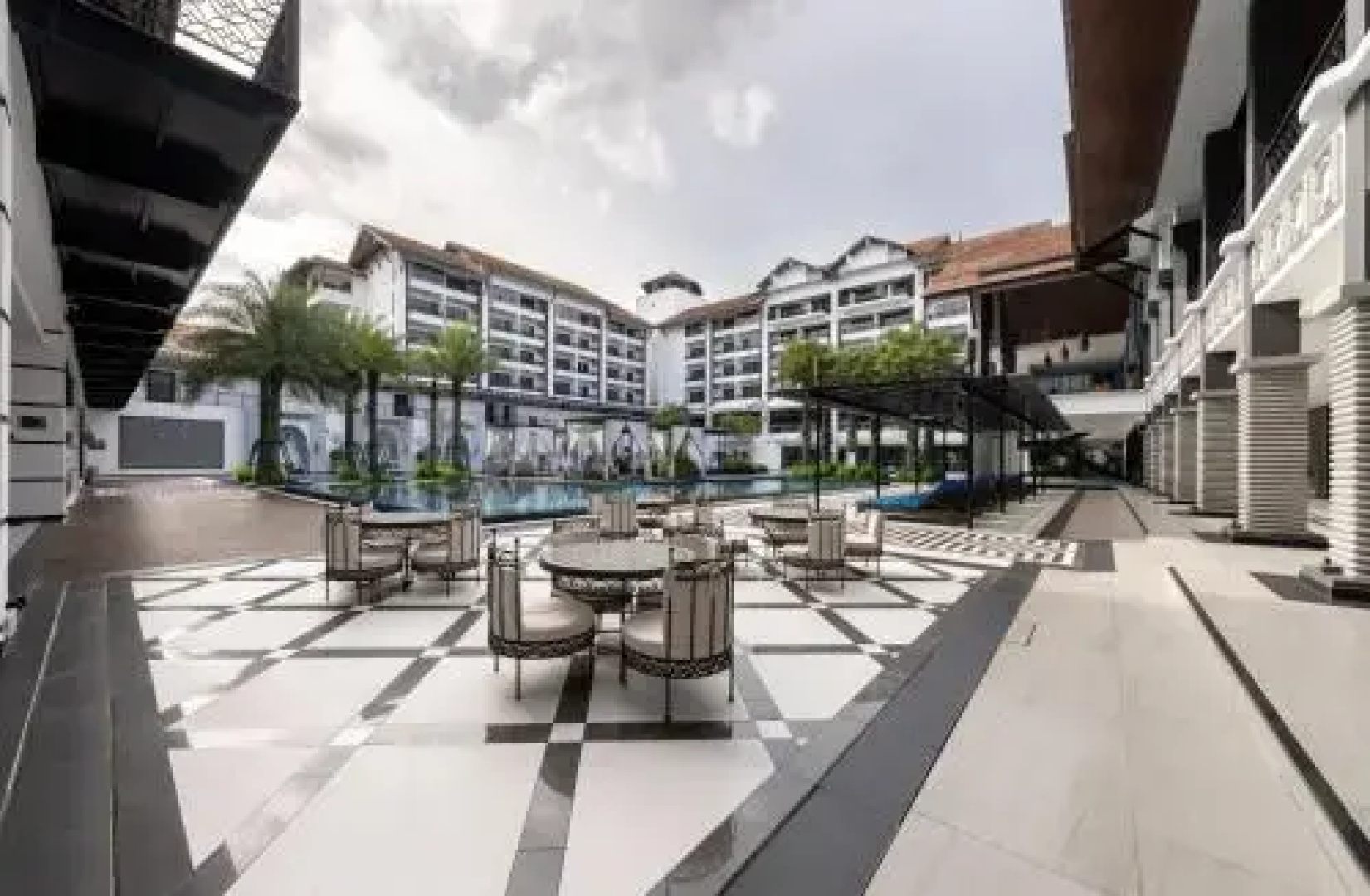 Bertam Resort & Water Park Penang