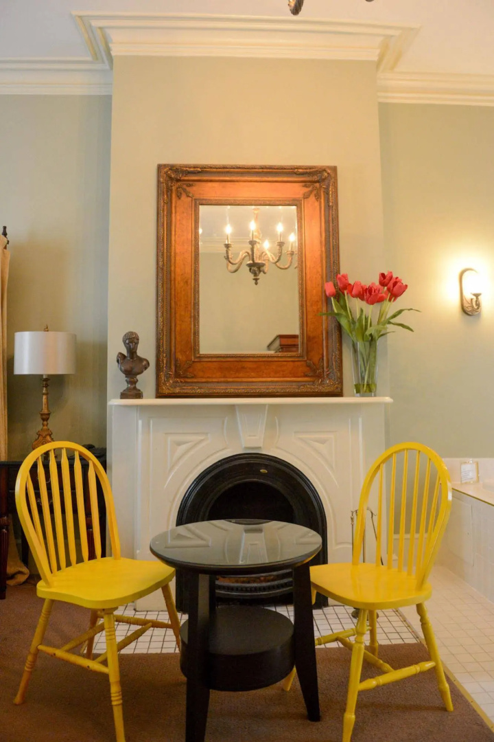 The Elizabeth Manor Guesthouse
