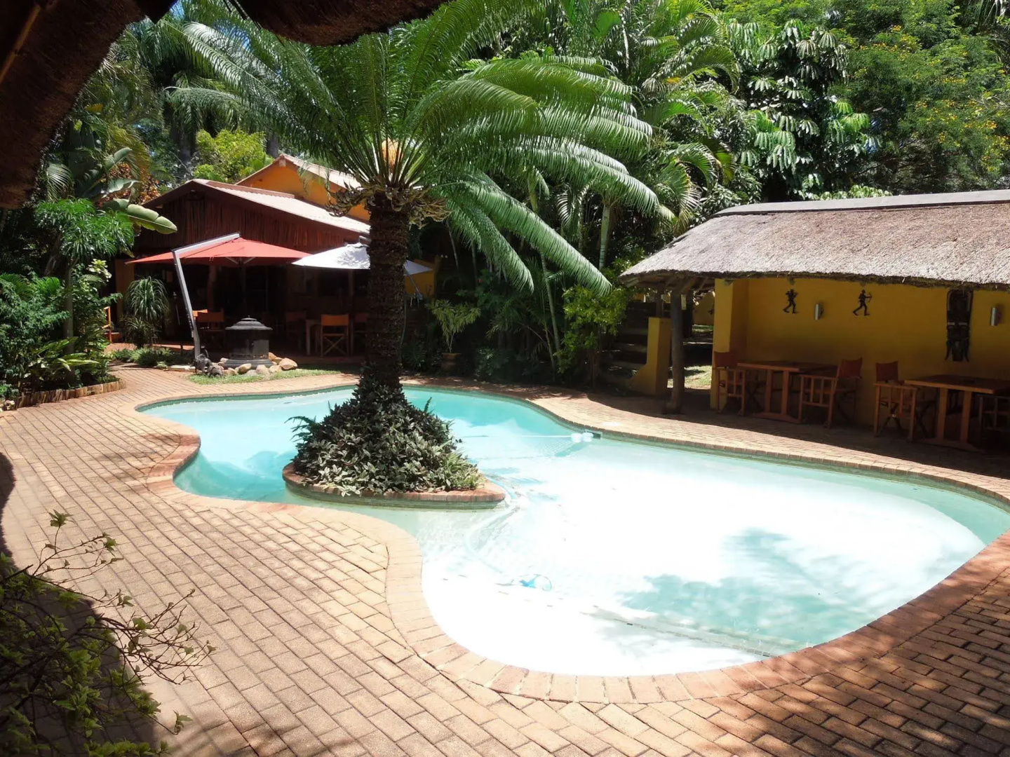 Trees Too Guest Lodge