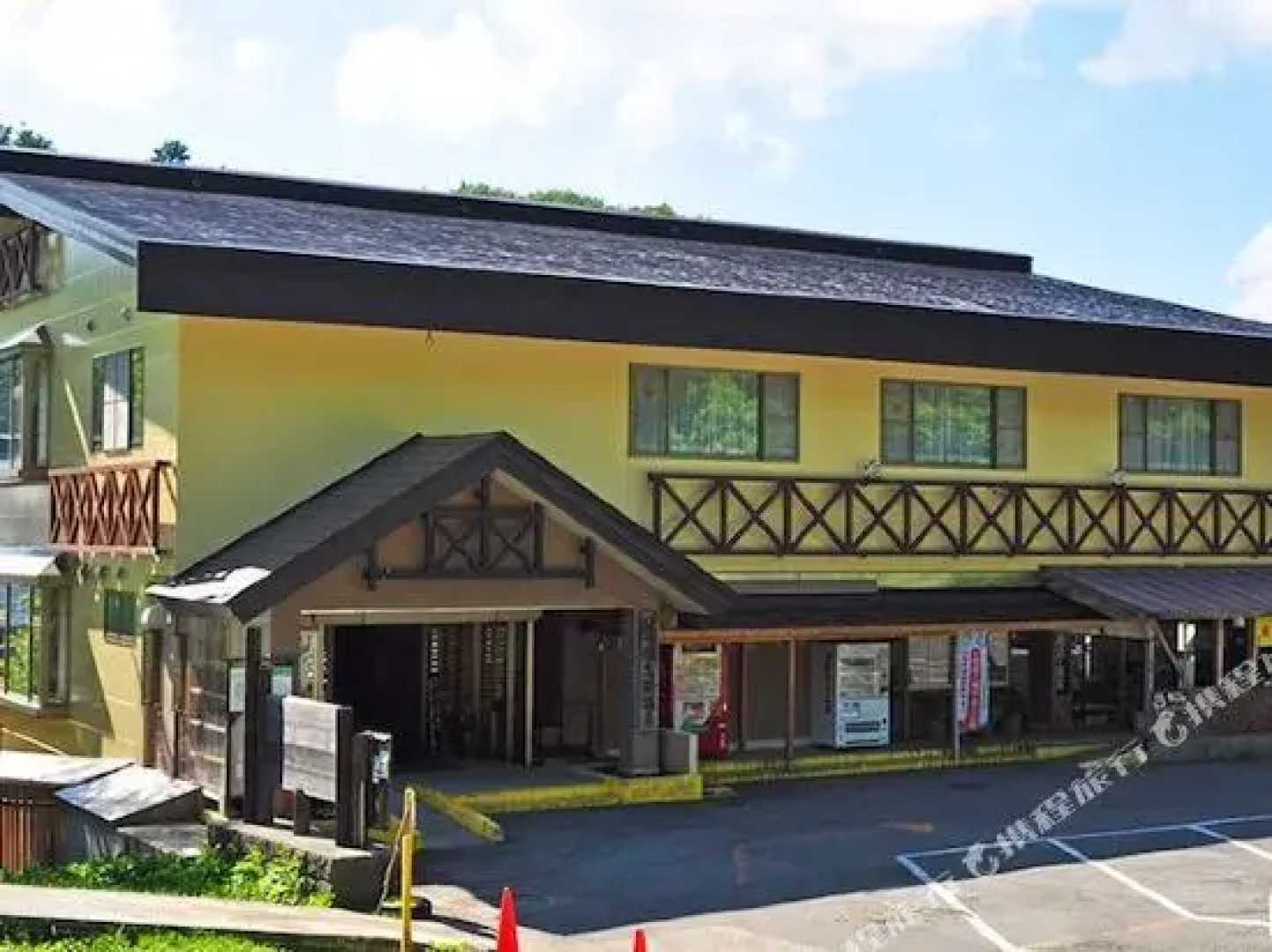 Goshougake Onsen Ryokan