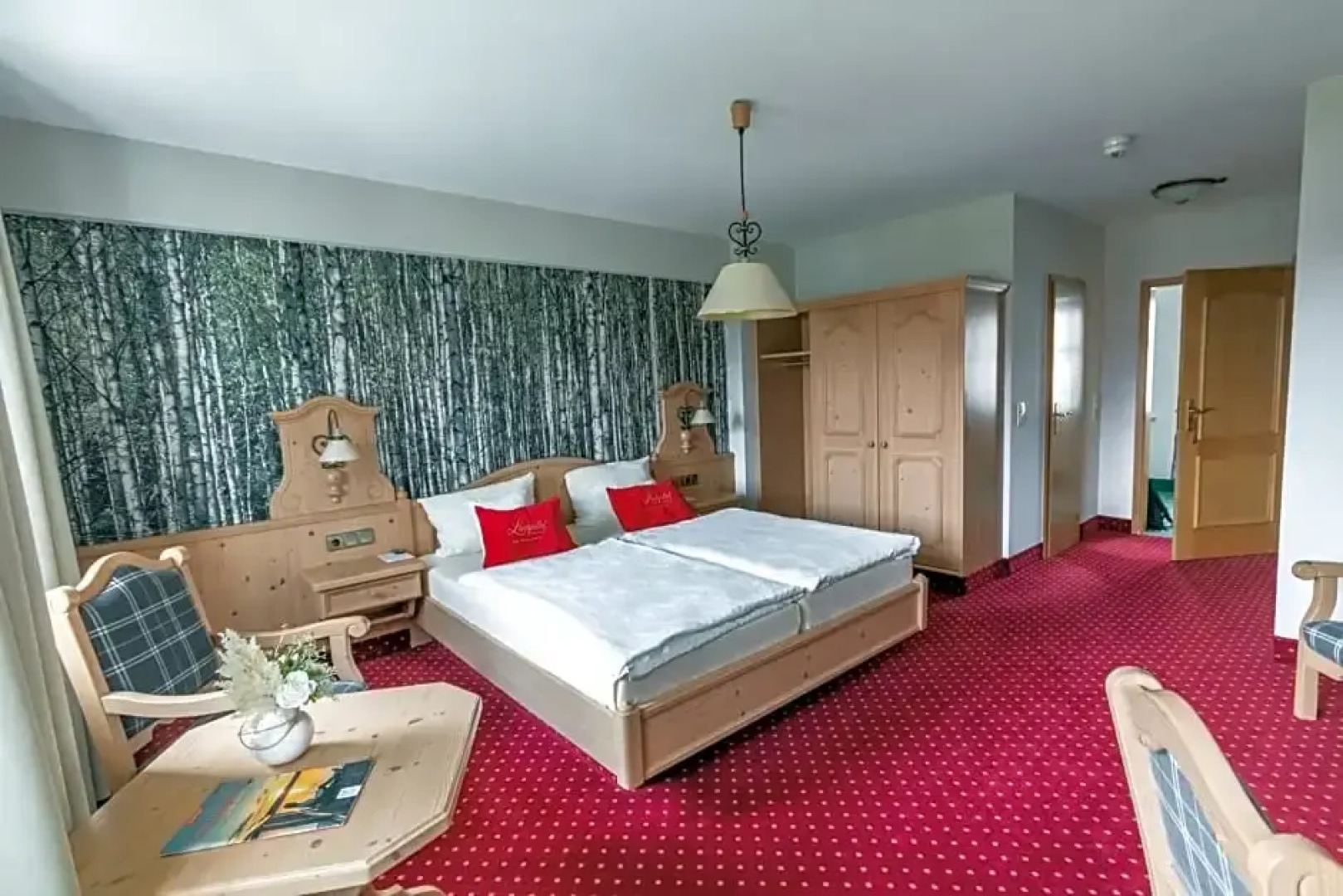 Landgasthof zum Mühlenteich