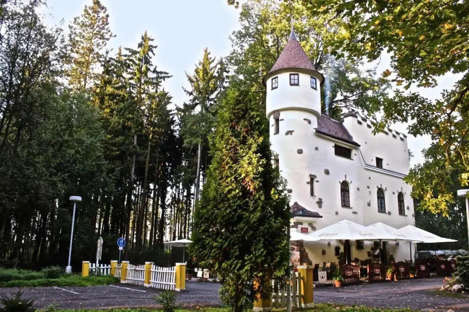 Rezidence Zámeček - Boutique Hotel