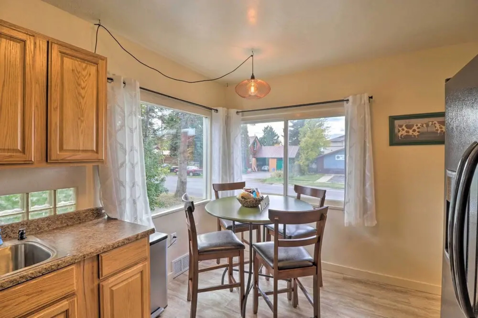 Comfy & Cozy Kalispell Home: Walk to Downtown