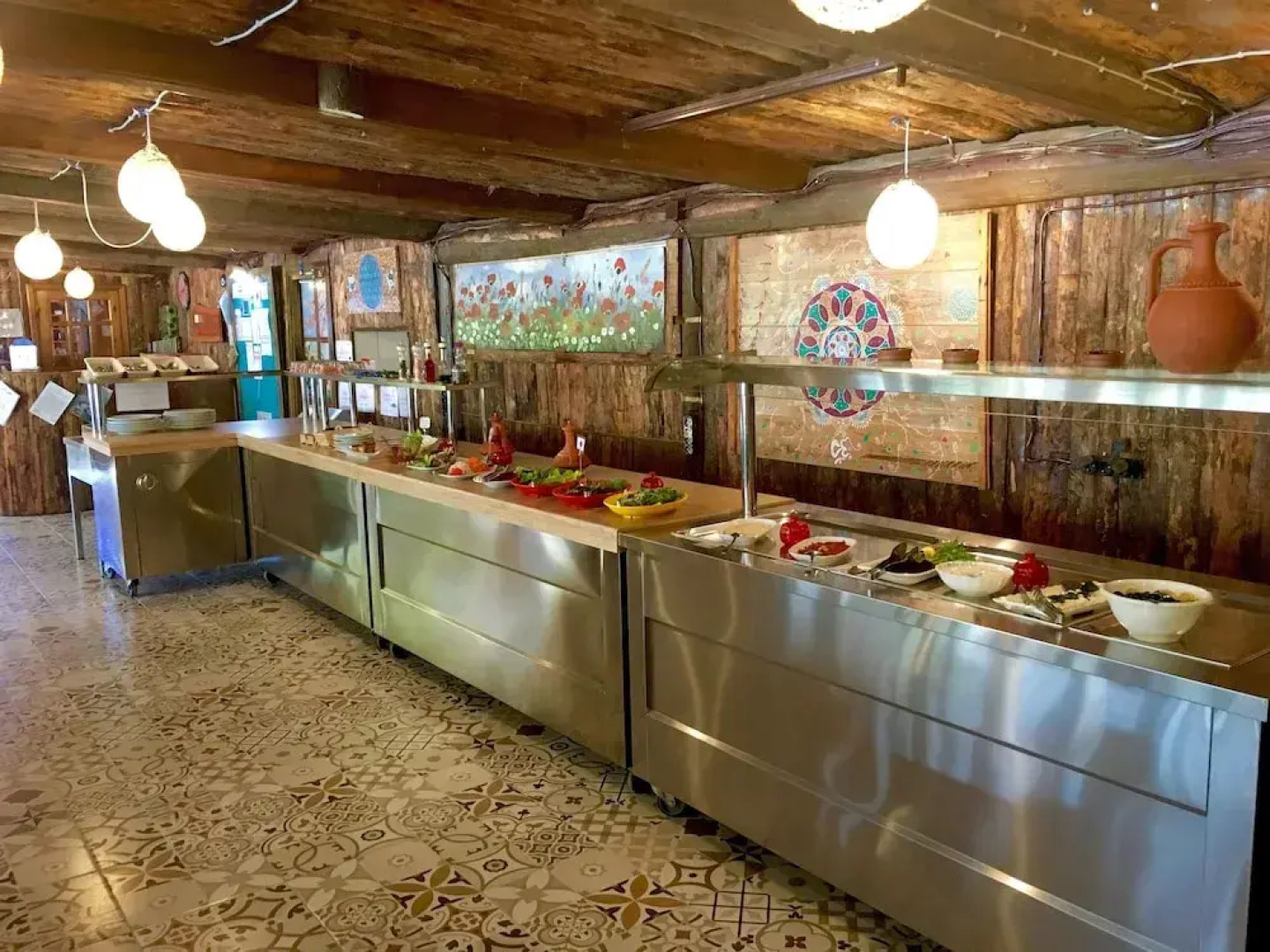 Likya Misafir ve Seminer Evi