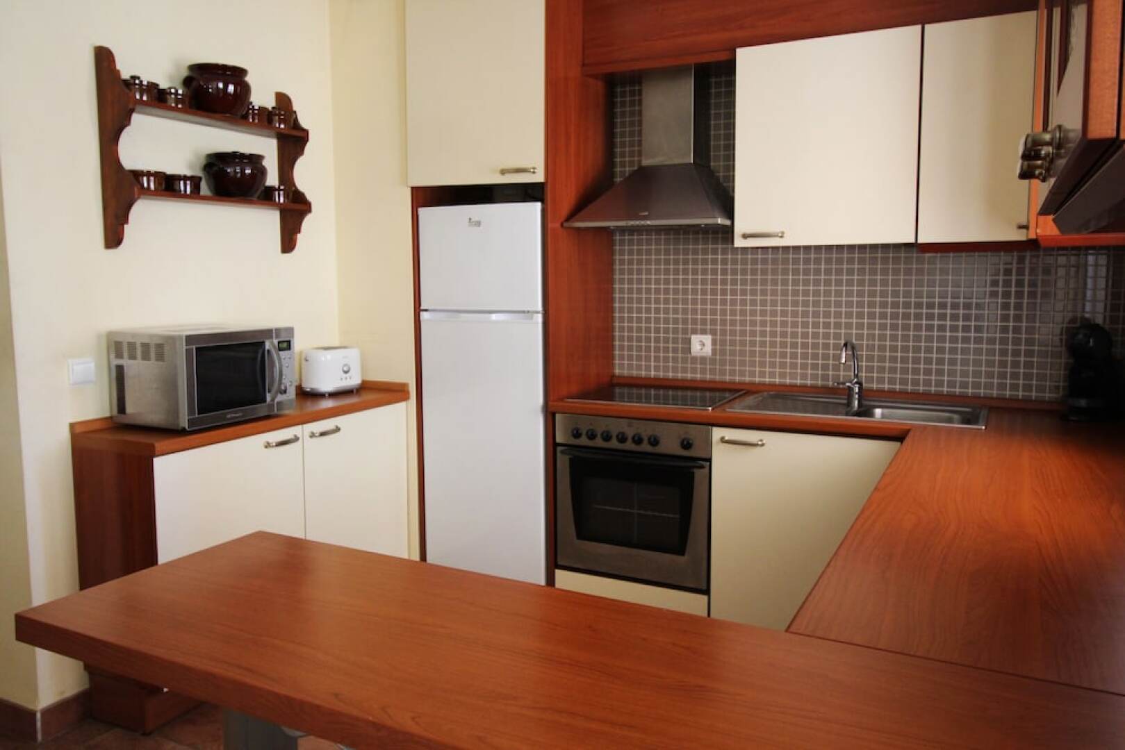 Vivaldi Aticos Climatized Pool