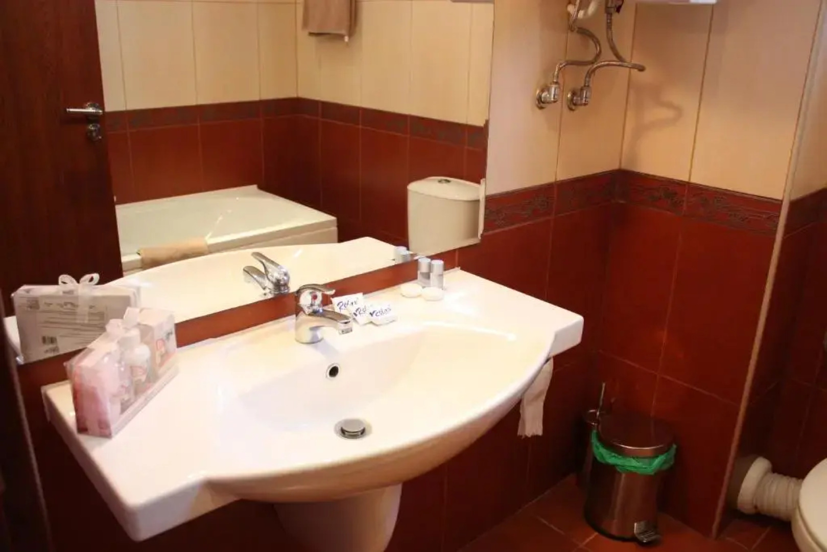 White Coast Beach Apartments