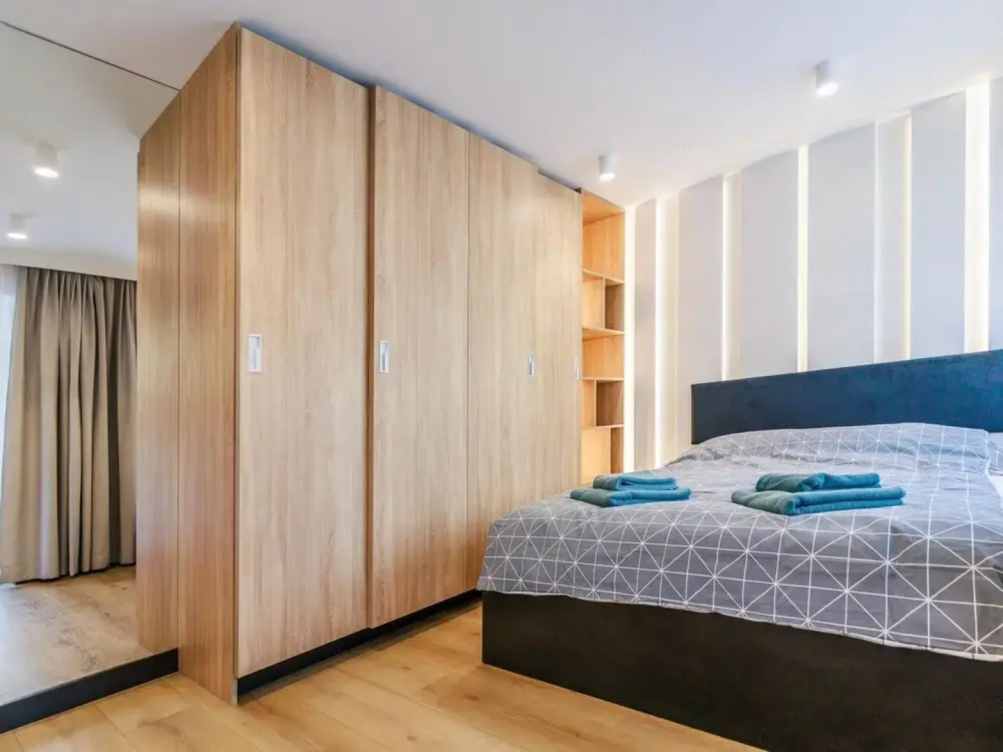 Holiday Apartment Near the Beach in Rowy