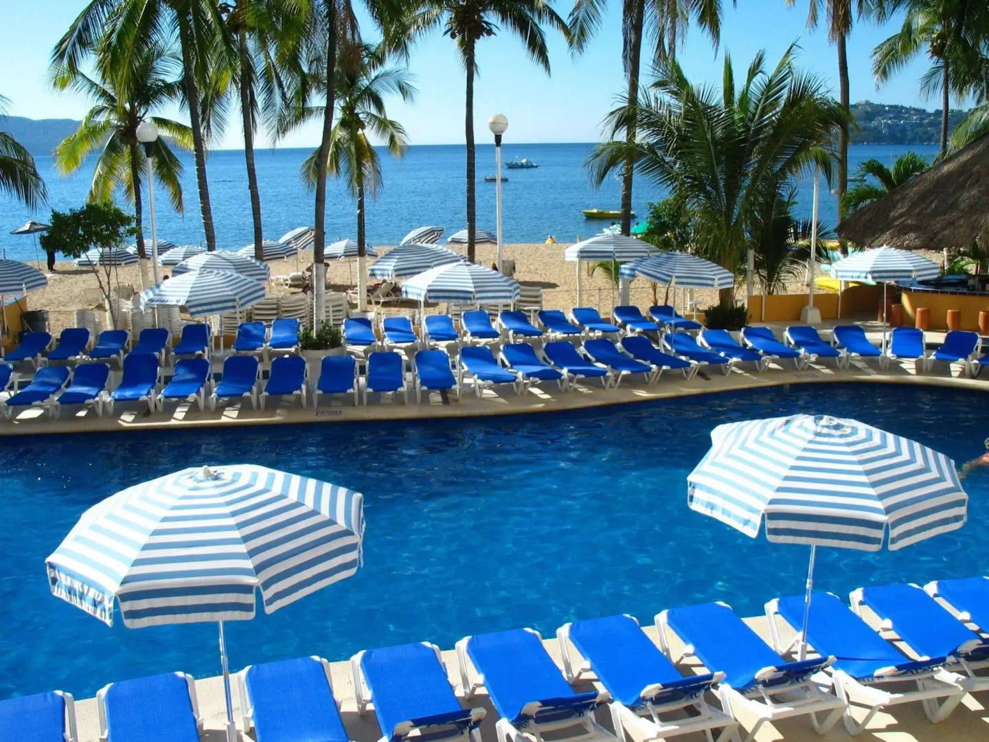 Ritz Acapulco Hotel All Inclusive