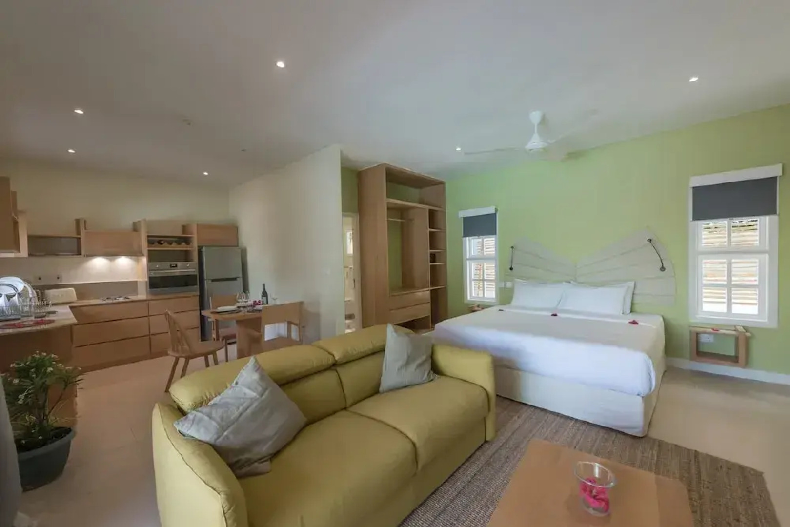 Residence Praslinoise