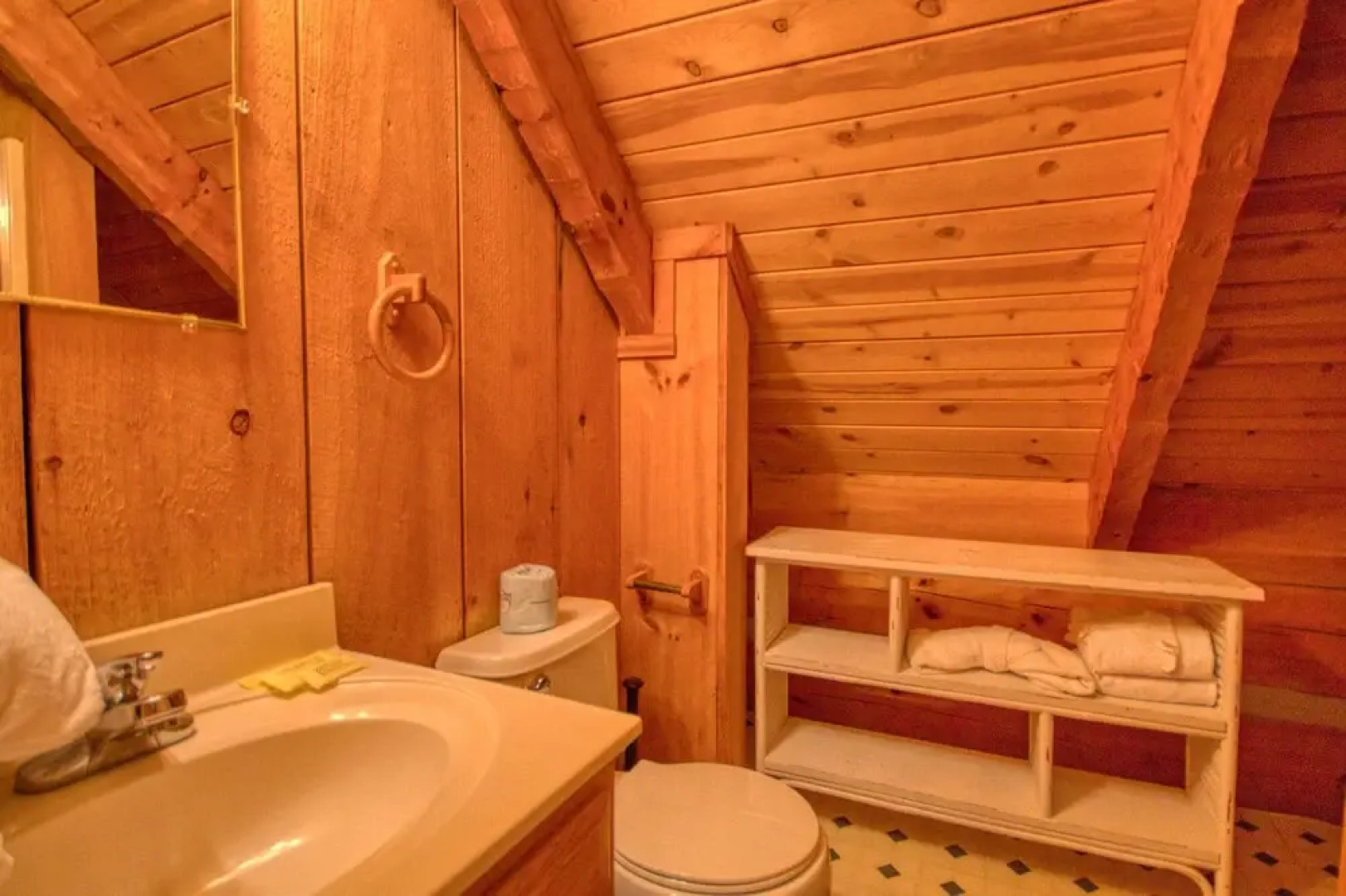 Simply Serene #201 2 Bedroom Cabin