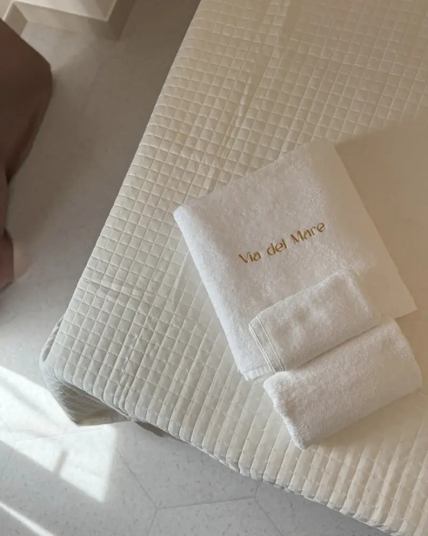 Via del Mare Apulia B&B  Spa Suite