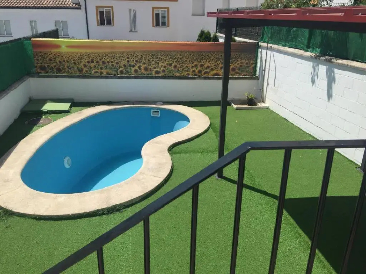 Disfruta De Nuestra Casa En Un Entorno Natural