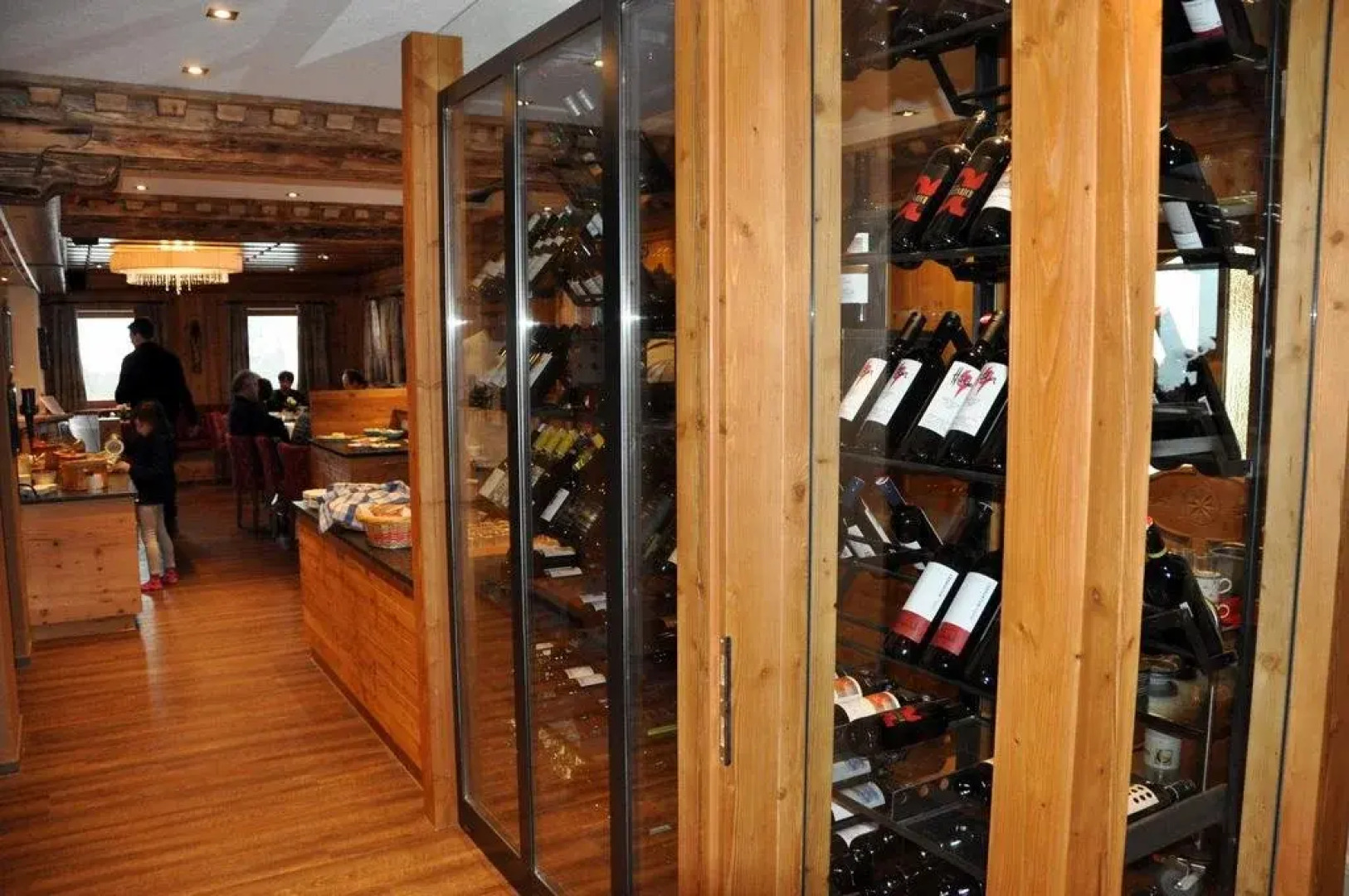 Almresort Baumschlagerberg