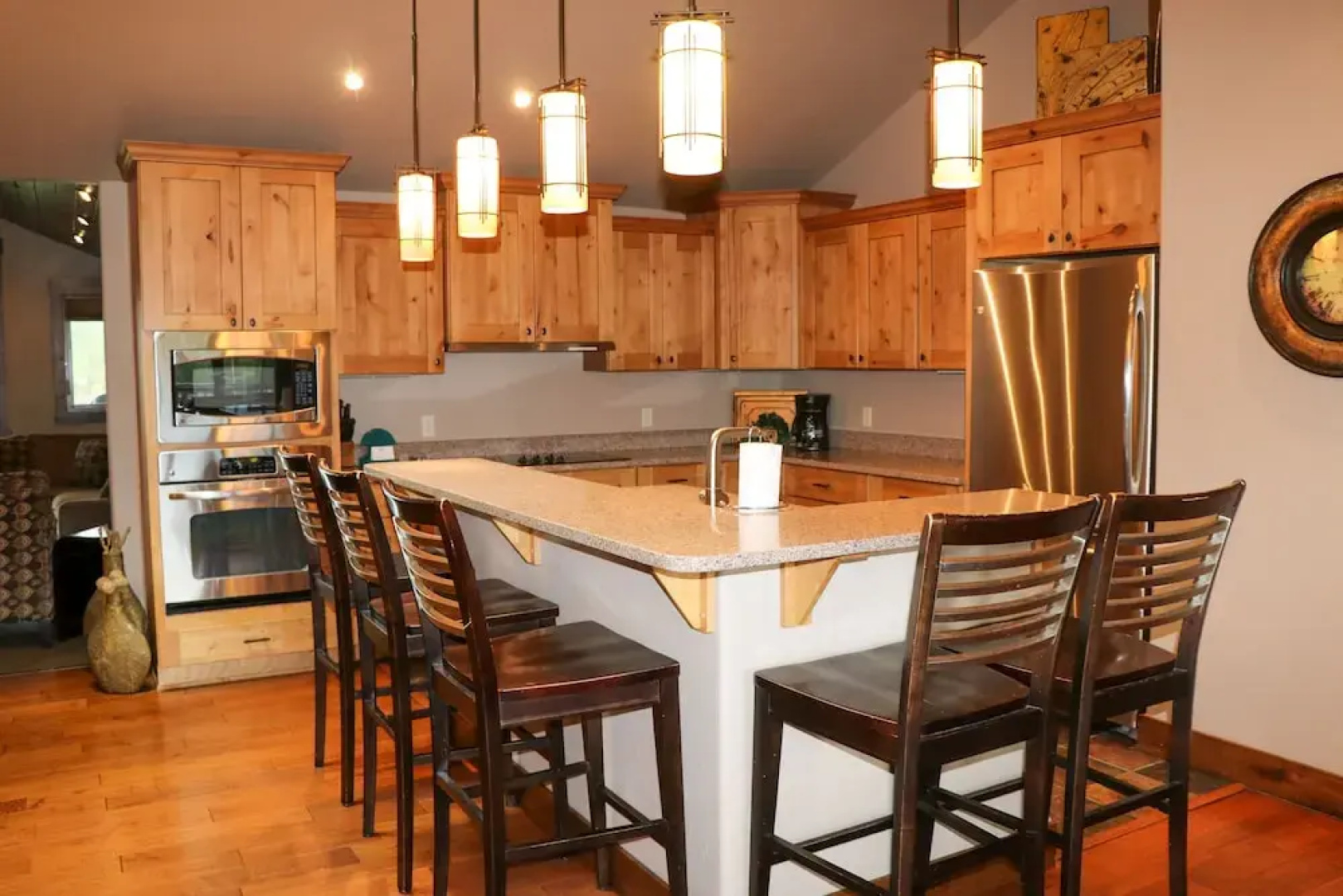 Glacier Village at Meadow Lake Resort