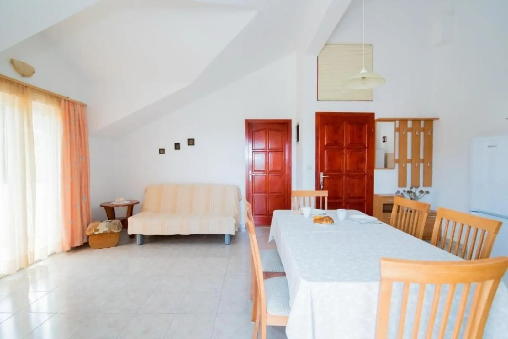 Apartment Annie - sea view : A2 Postira, Island Brac