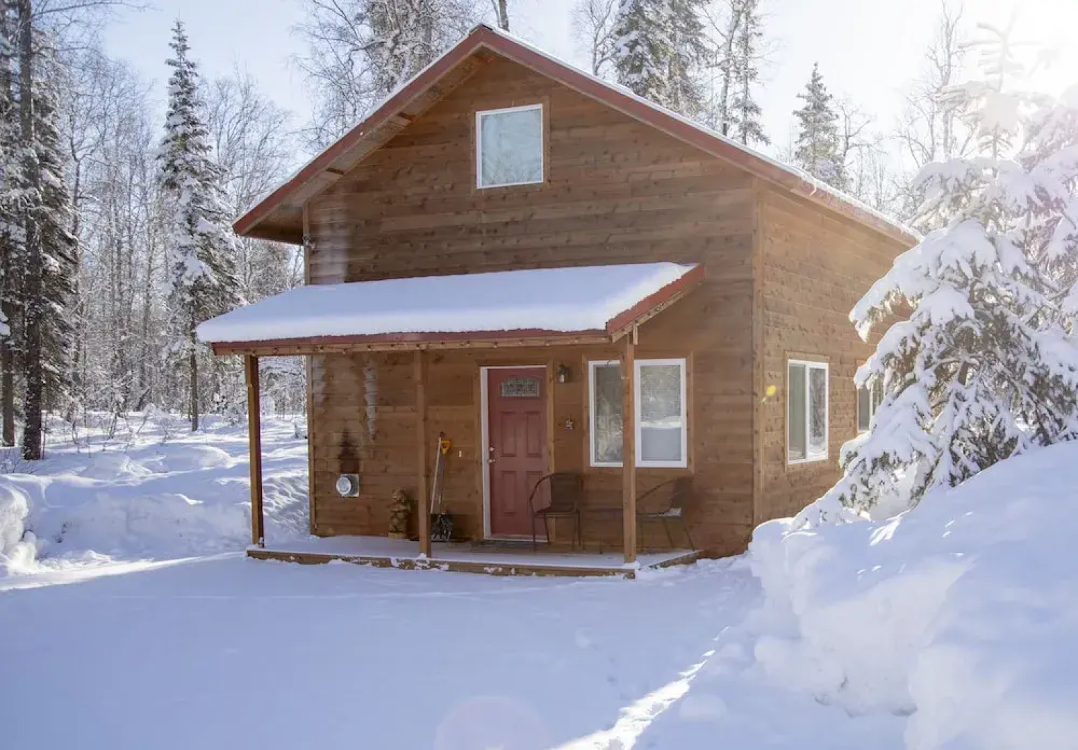 Willow Cabin