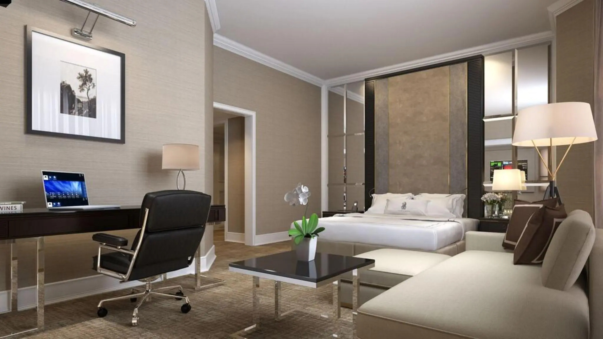 The Ritz-Carlton, Kuala Lumpur