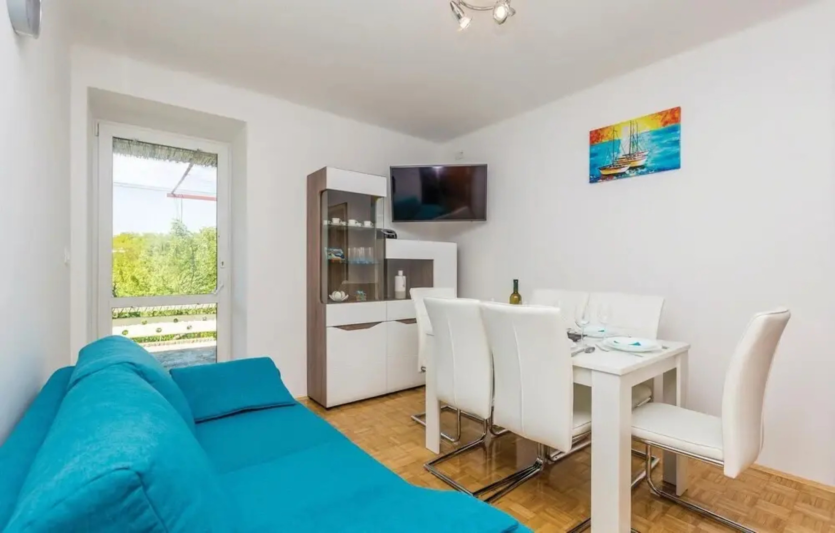 Stunning Home in Dobrinj With Wifi and 3 Bedrooms