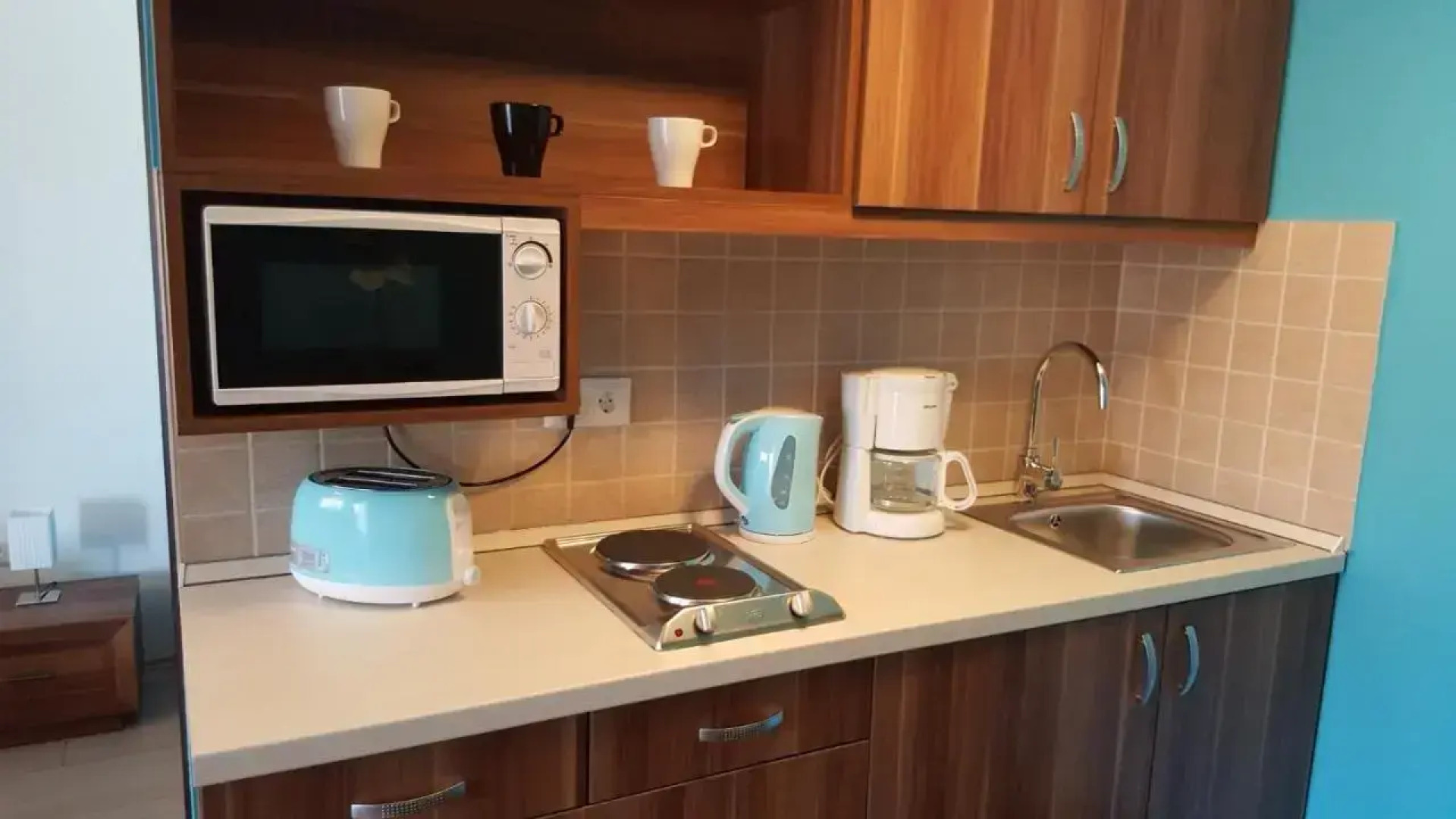 Apartment Color Beach