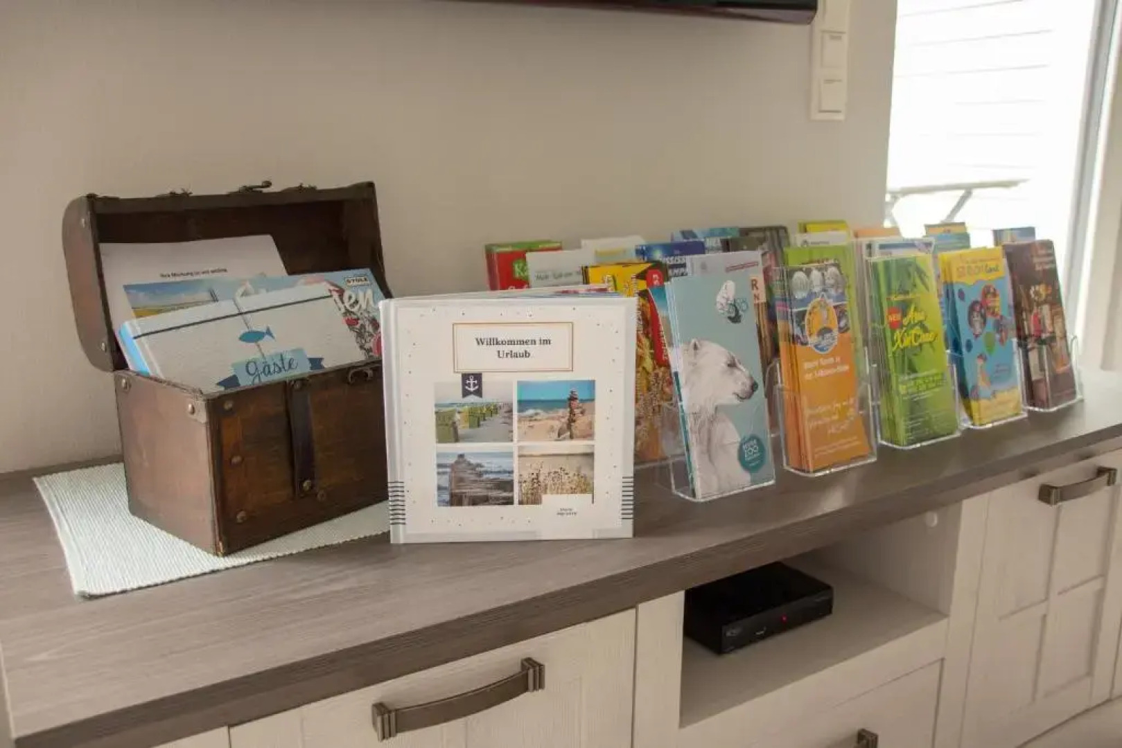 Familienfreundliches Ferienhaus