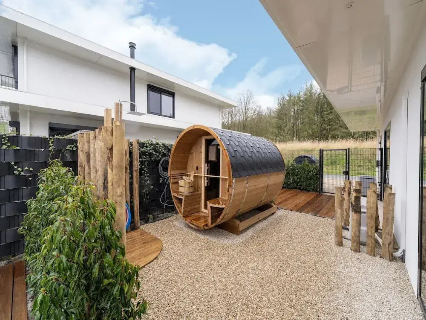 Villa in Zeewolde Near Town Center