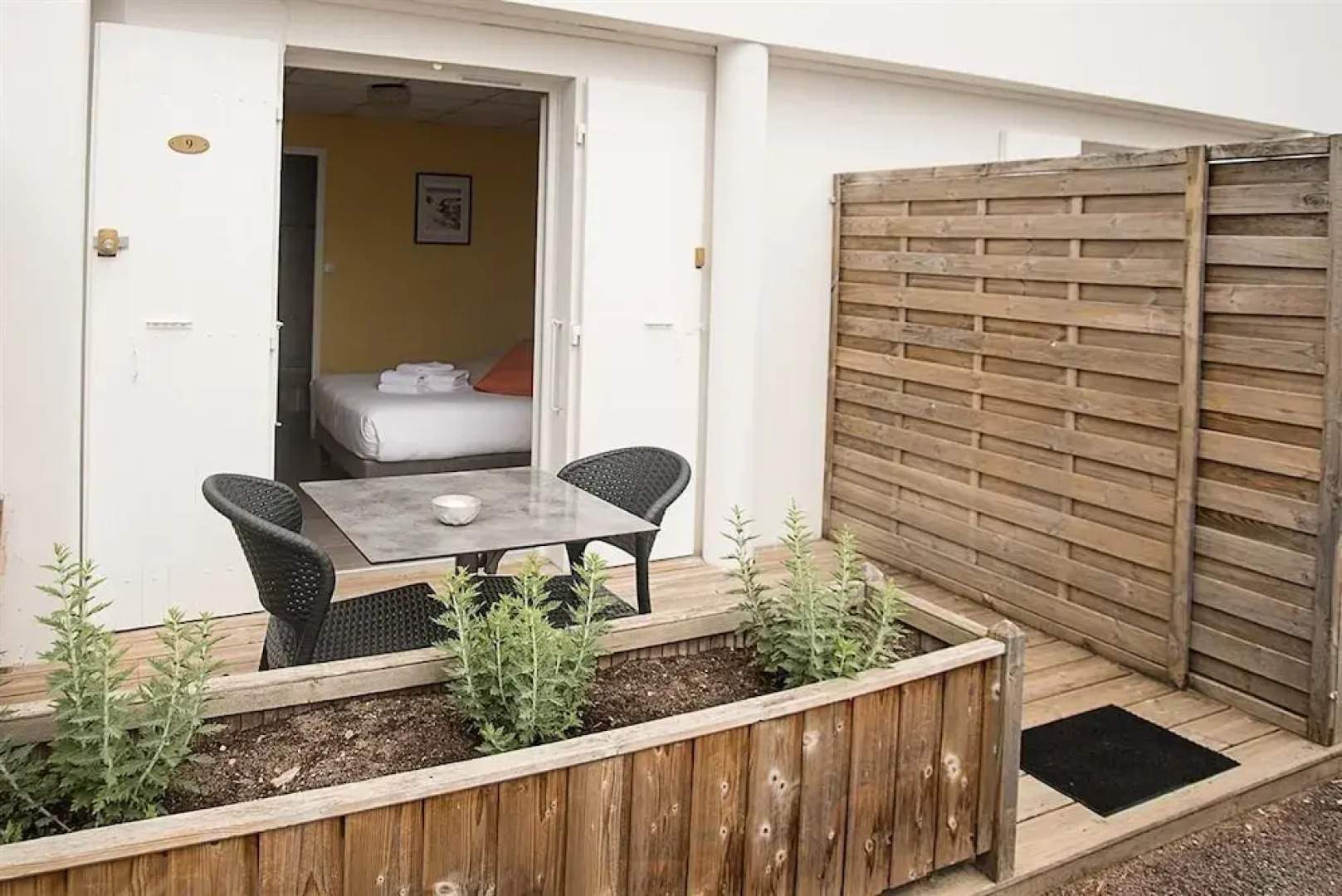 Les Bains Boyardville - Hôtel et Restaurant